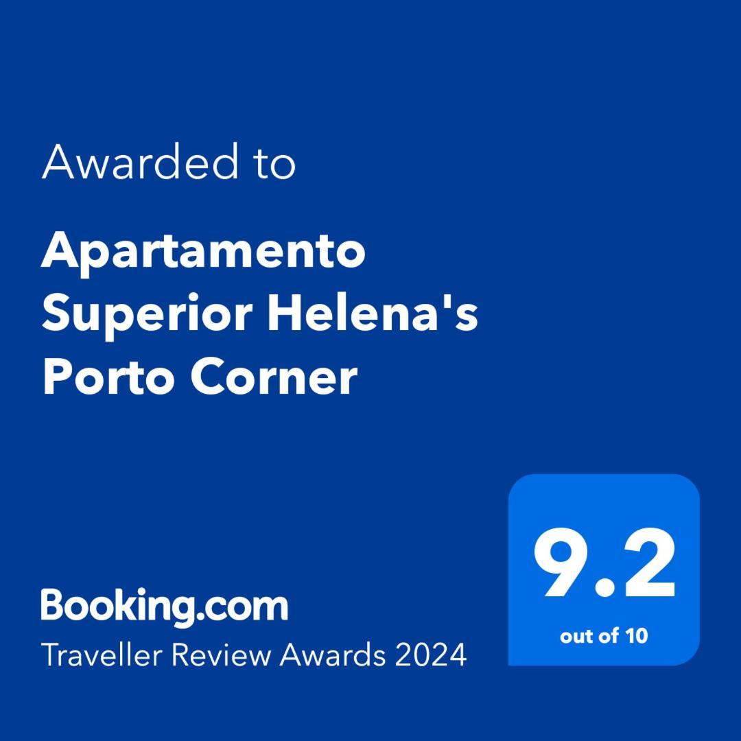 Apartamento Superior Helena'S Porto Corner 加亚新城 外观 照片