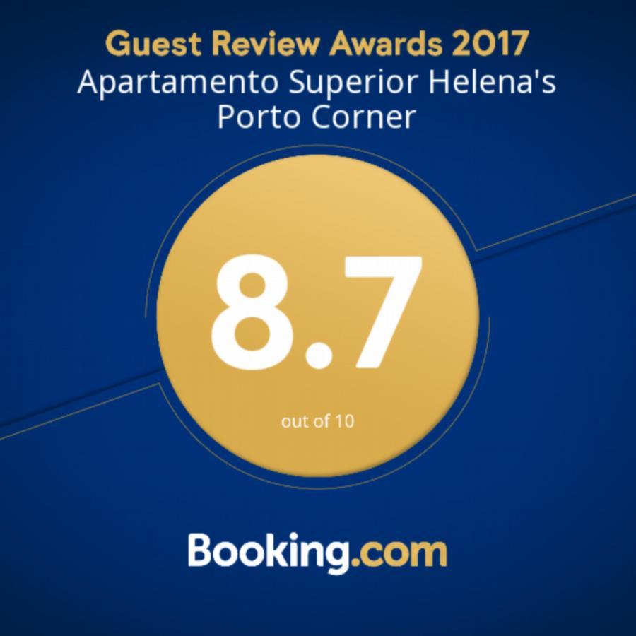 Apartamento Superior Helena'S Porto Corner 加亚新城 外观 照片