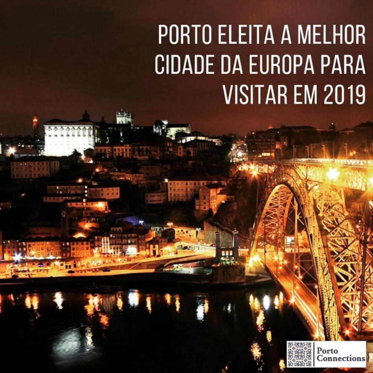 Apartamento Superior Helena'S Porto Corner 加亚新城 外观 照片
